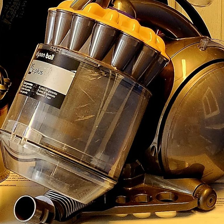 Dyson no succiona Dyson no succiona