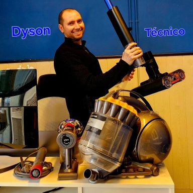 Técnico Dyson en Valencia