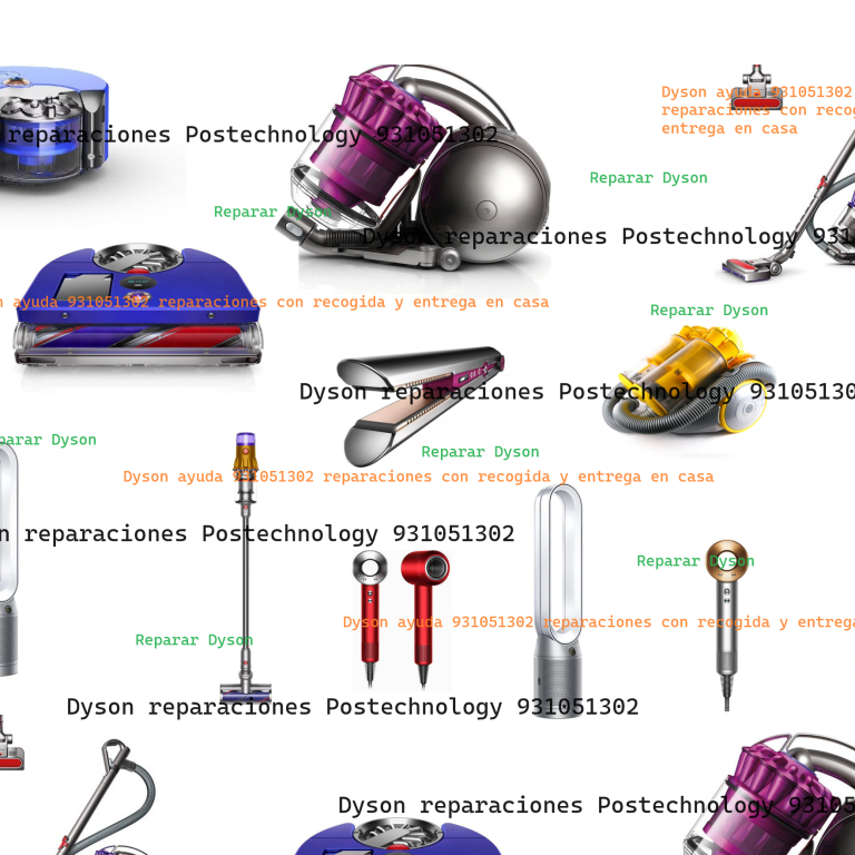 Accesorios máquinas Dyson Accesorios máquinas Dyson