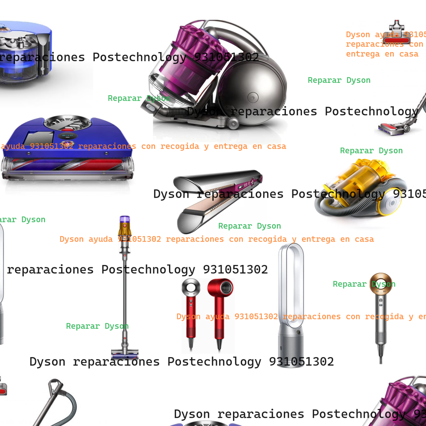 Productos Dyson Productos Dyson