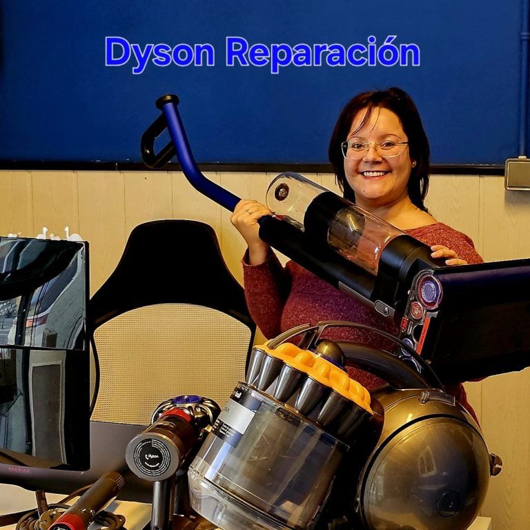 Reparar Dyson en Valencia