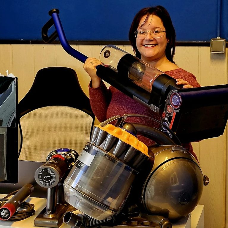 Servicio técnico Dyson en Sevilla