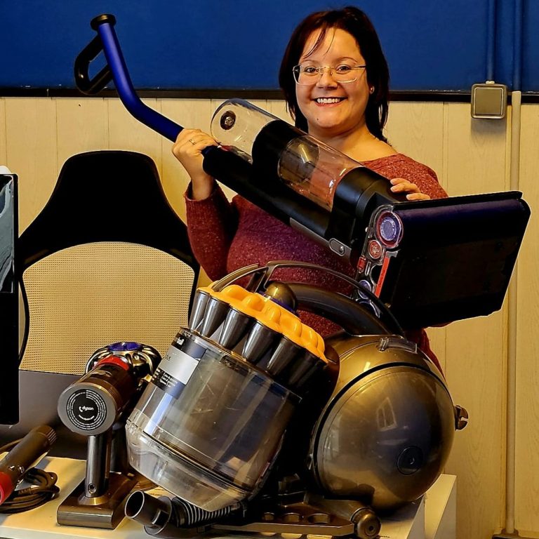 Garantía para su Dyson reparado