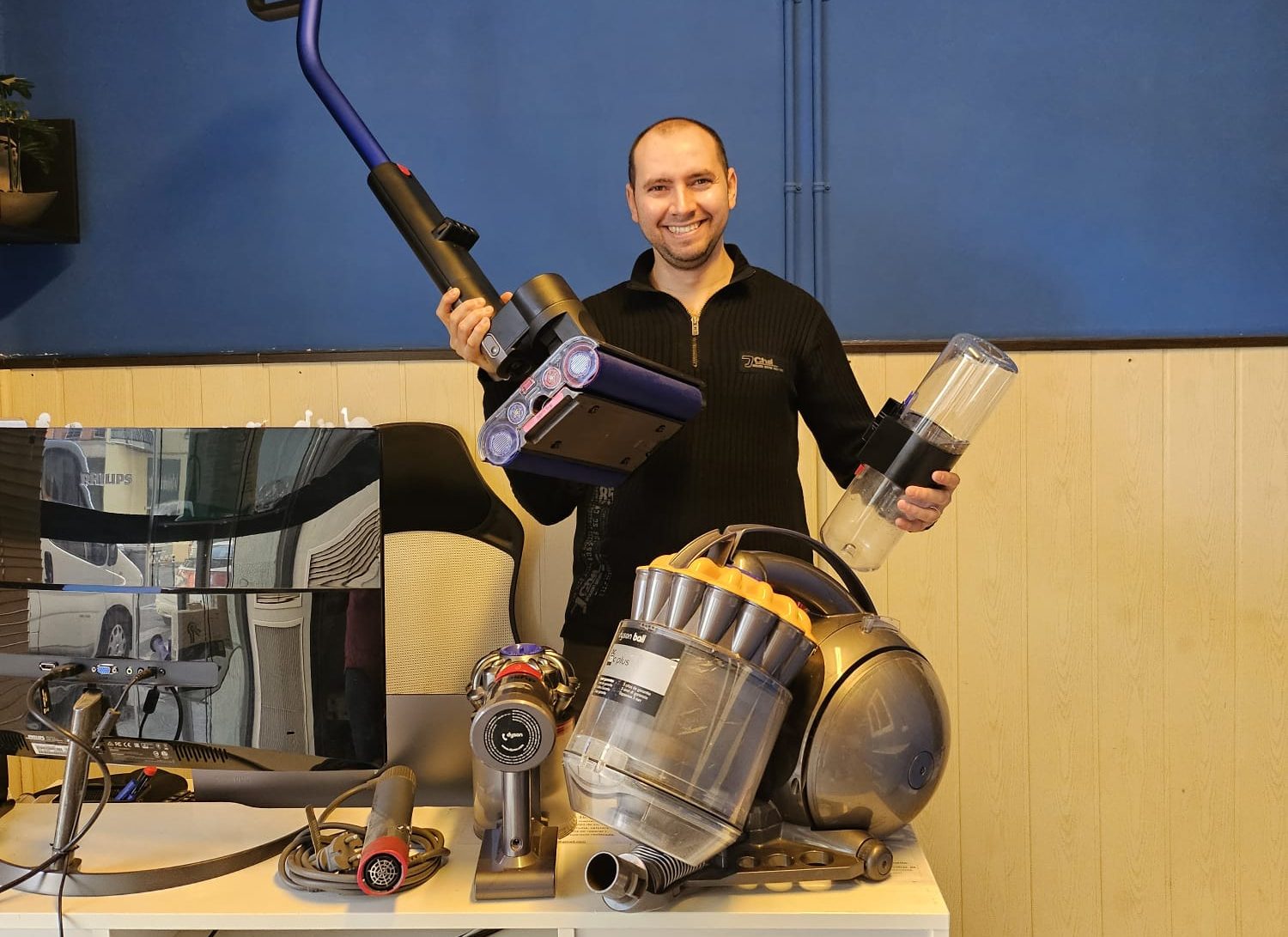 Reparar Dyson