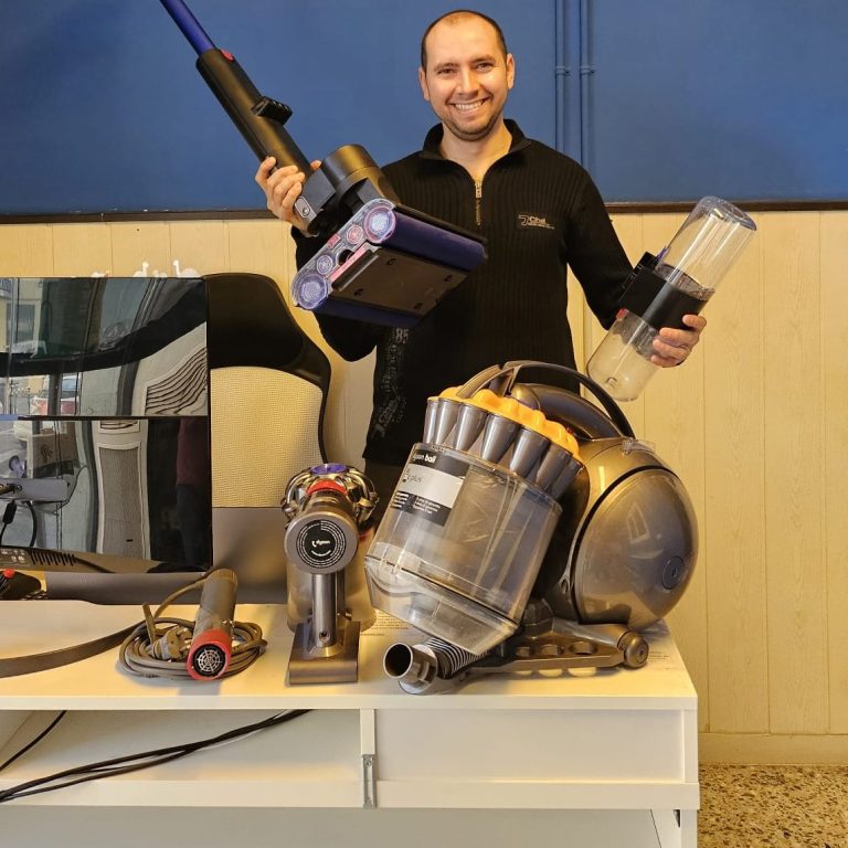 Productos y novedades Dyson