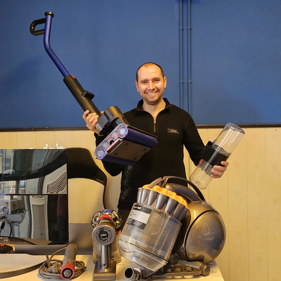 Reparación Dyson conózcanos