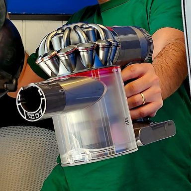 Reparar aspirador inalámbrico Dyson en Valencia