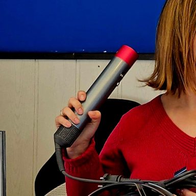 Reparar secador de pelo Dyson en Valencia