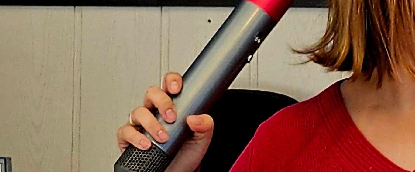 Reparar secador de pelo Dyson