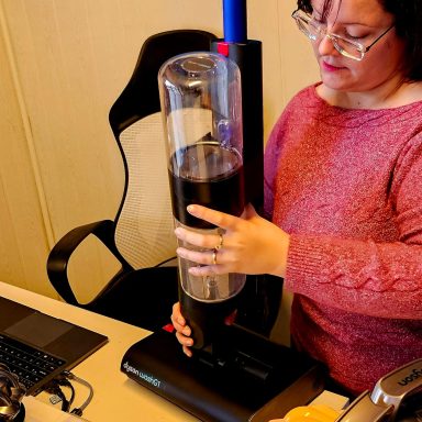 Reparar friegasuelos Dyson en Valencia