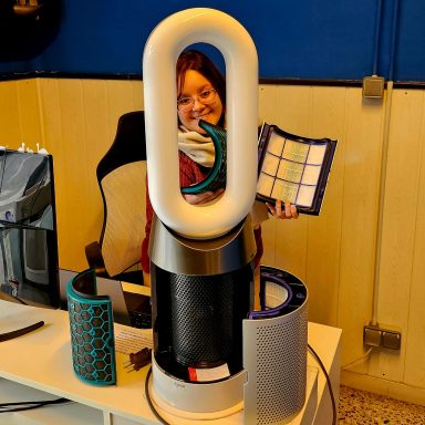 Reparación de ventiladores Dyson en Valencia