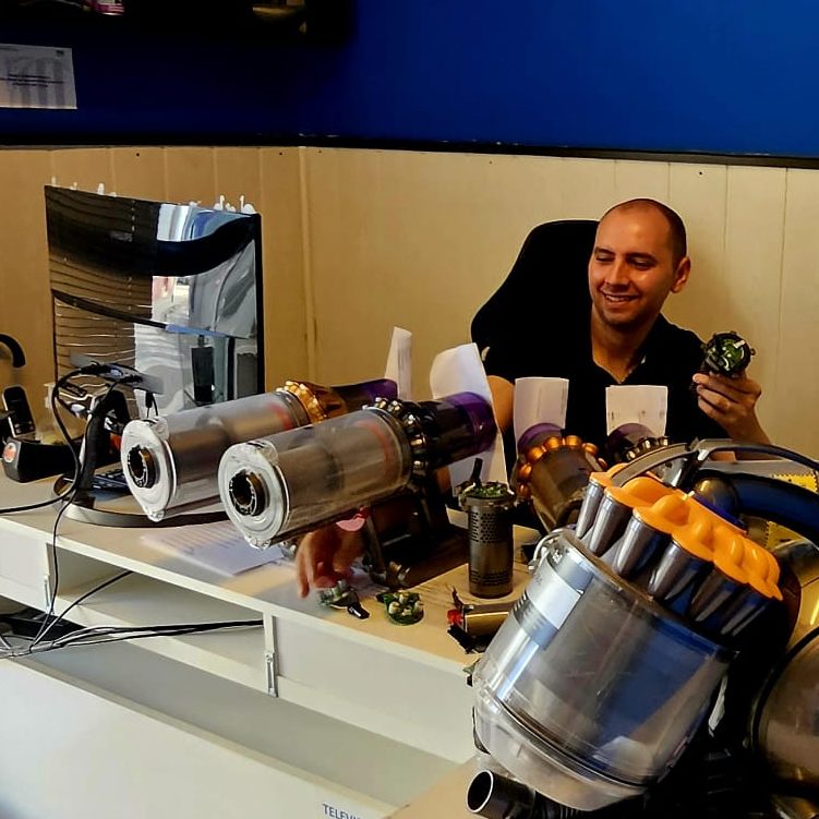 Servicio técnico Dyson en Madrid