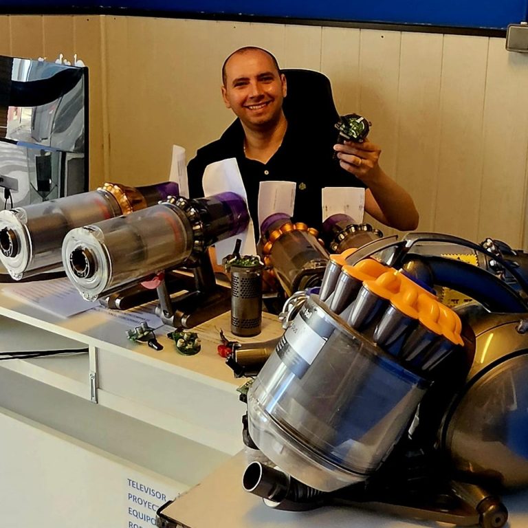 Servicio técnico Dyson en Valencia