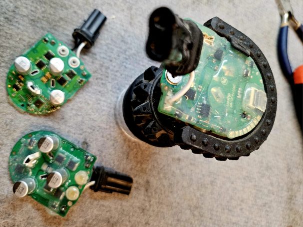 Placa electrónica Dyson