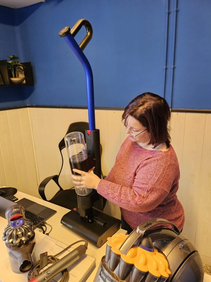Reparaciones de moldeadores de pelo Dyson