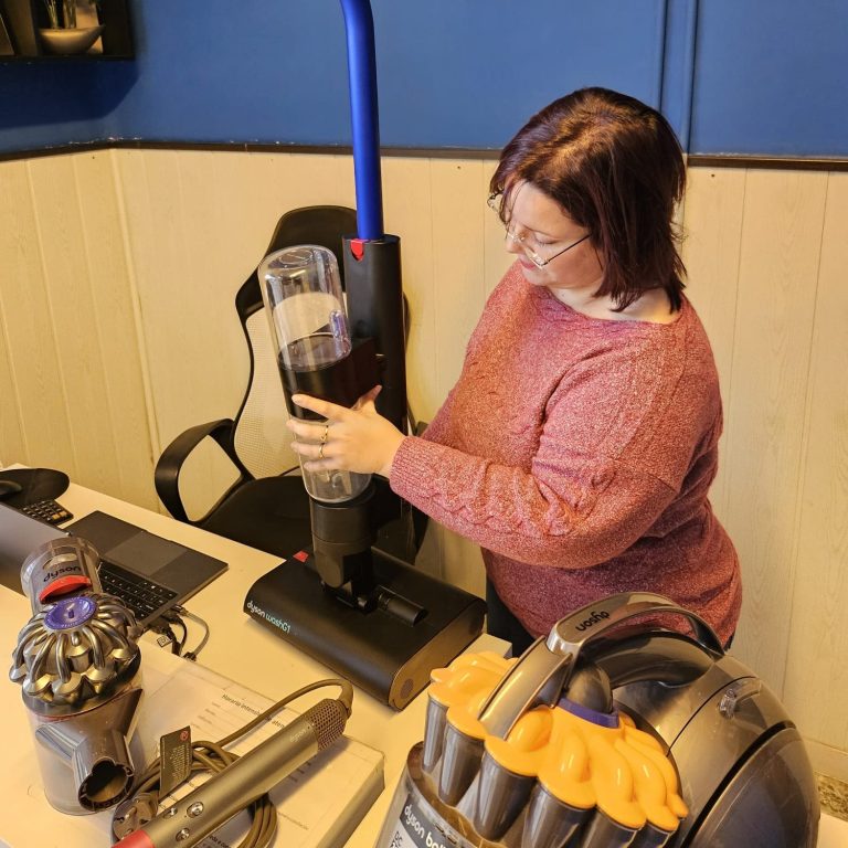 accesorios Dyson